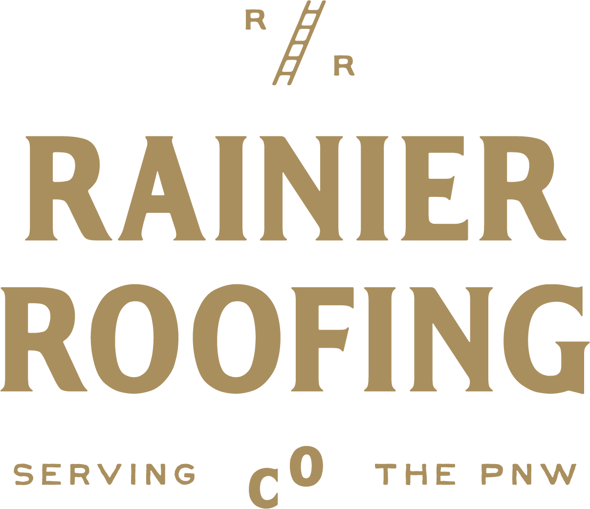 Rainier Roofing logo