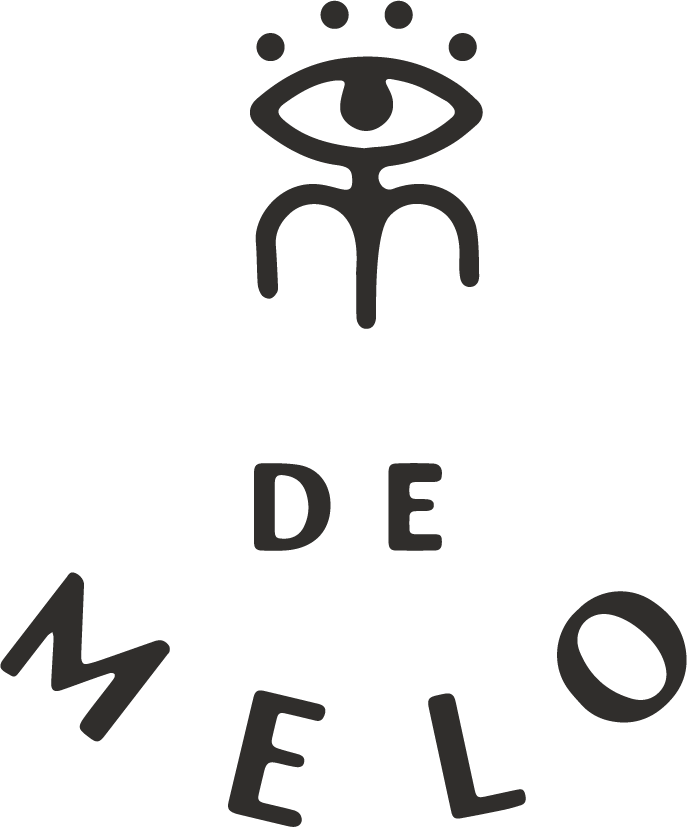 De Melo logo