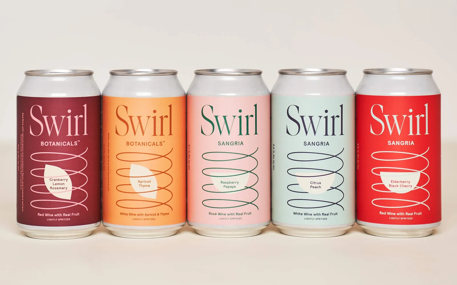 Swirl — branding project by Old Friend Studio
