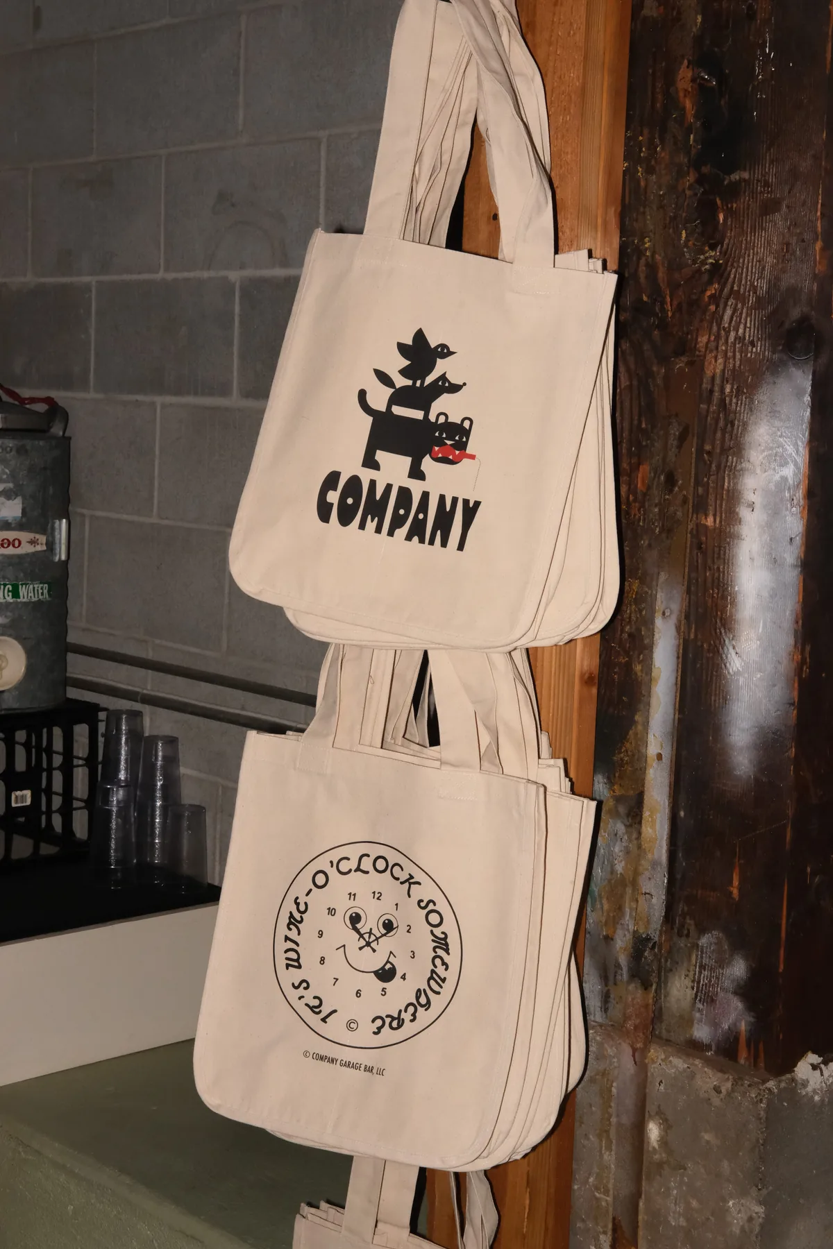 company merchandise