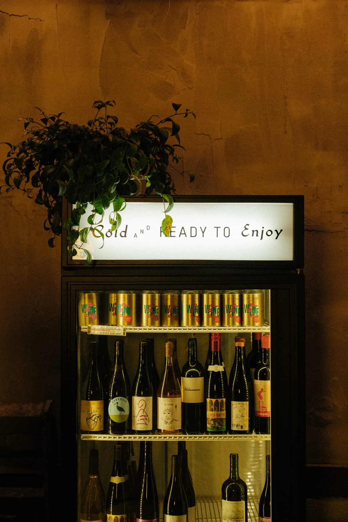 fridge