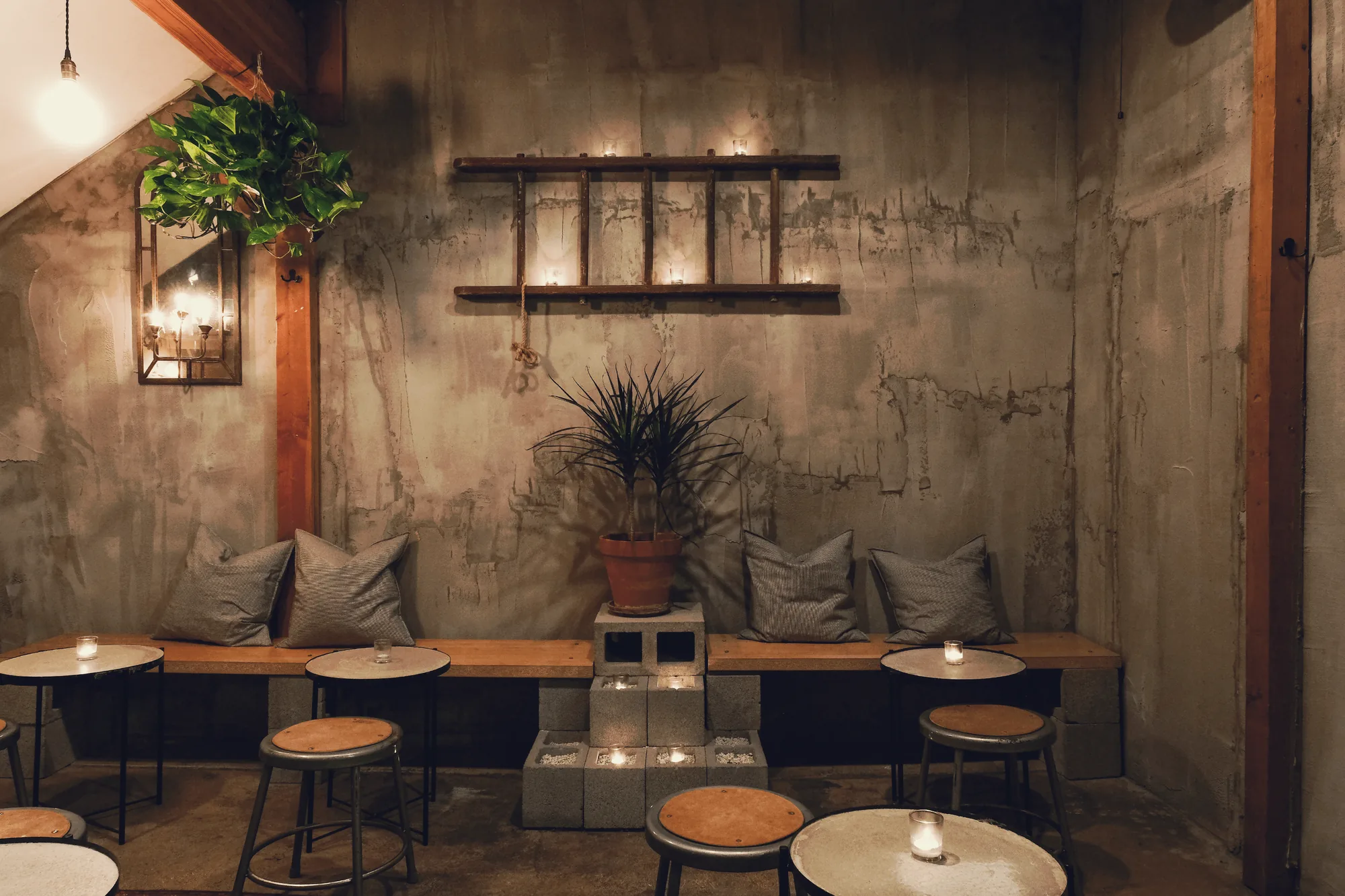 company interior