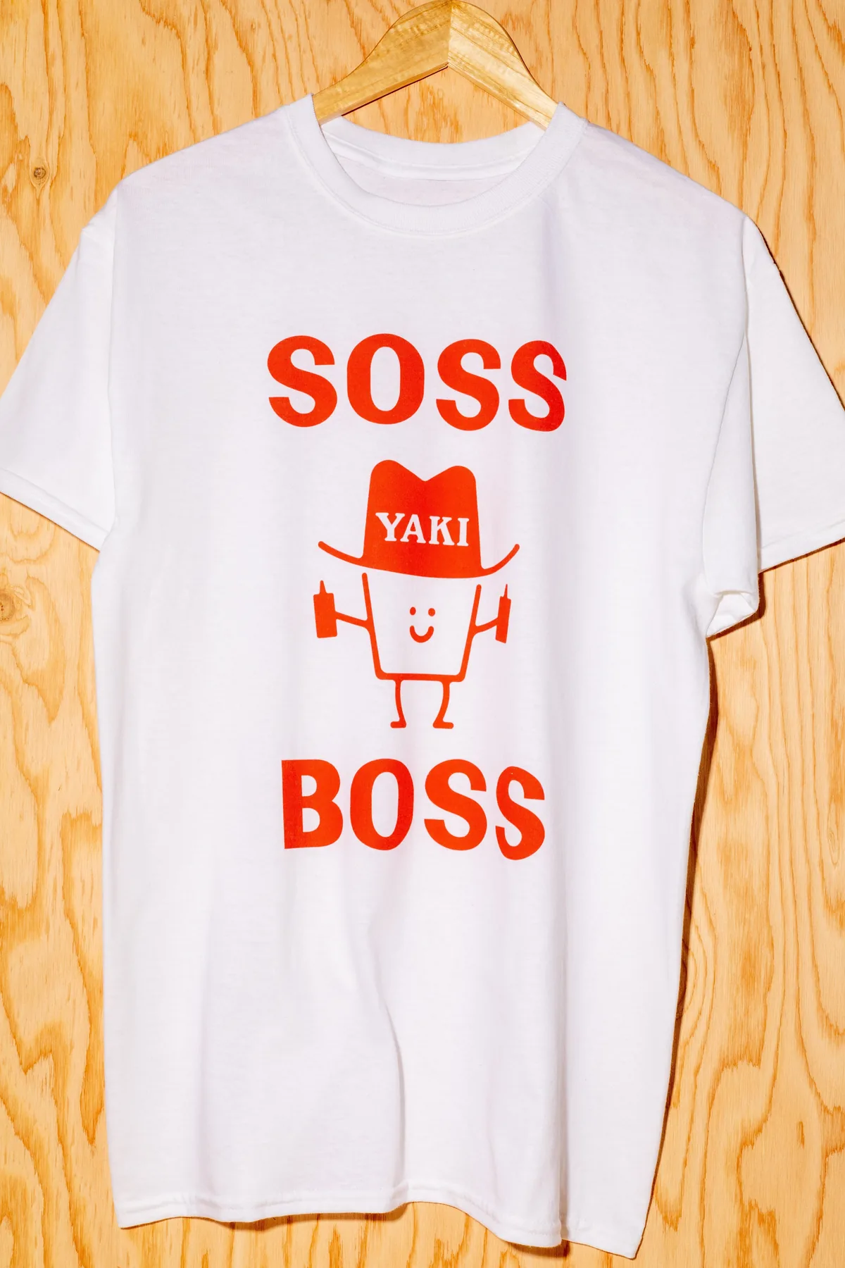 yaki merchandise