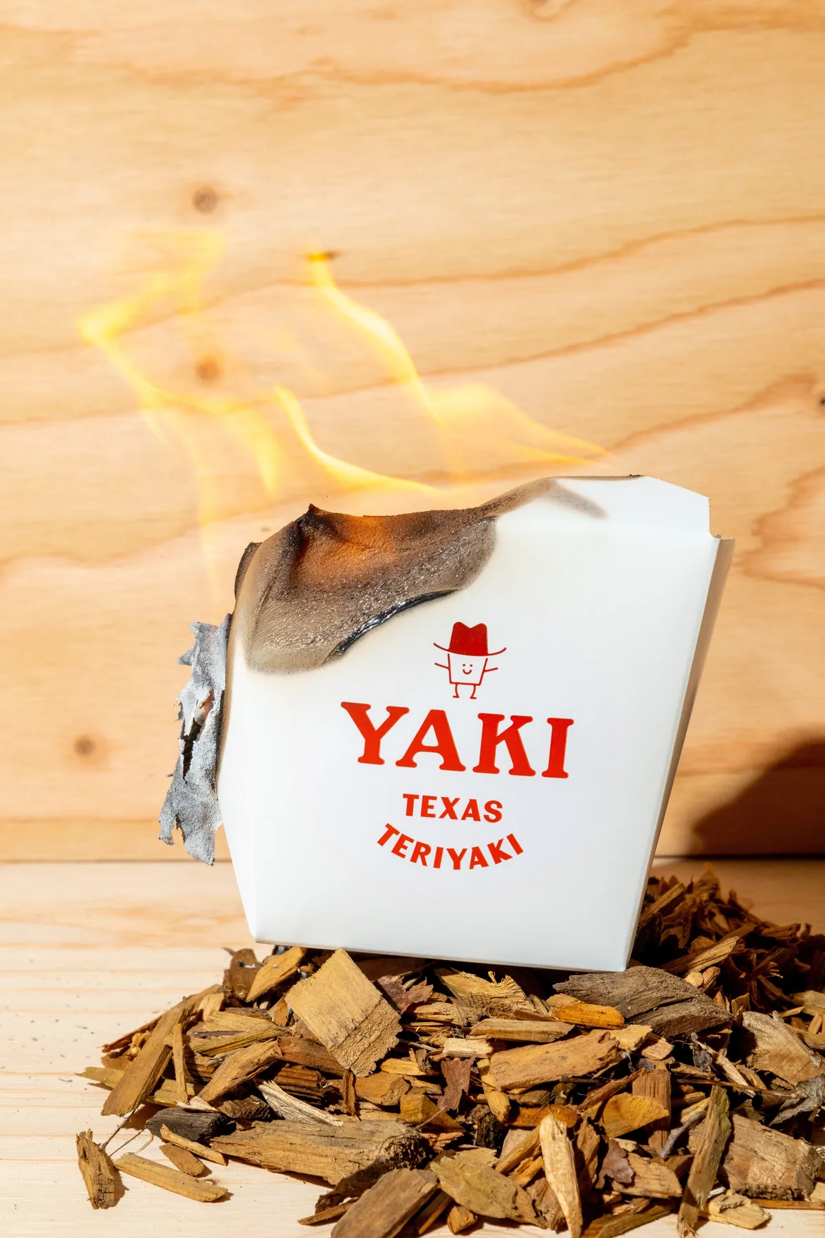 yaki sauce logo