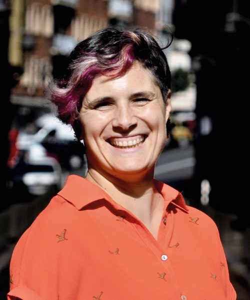 Arantza Atutxa Diputada foral de Medio Natural y Agricultura