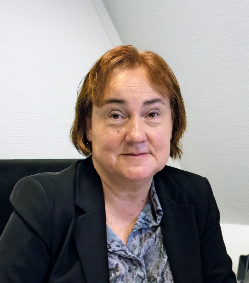 Elena Urbizu Directora de Luzaro