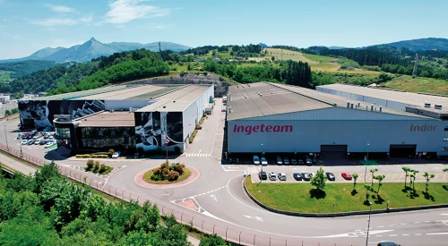 Ingeteam Indar Machines celebra 85 años como referente