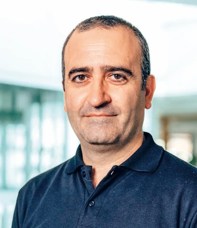 Jon Pérez, director de Sistemas Electrónicos Embebidos y Ciberseguridad de Ikerlan