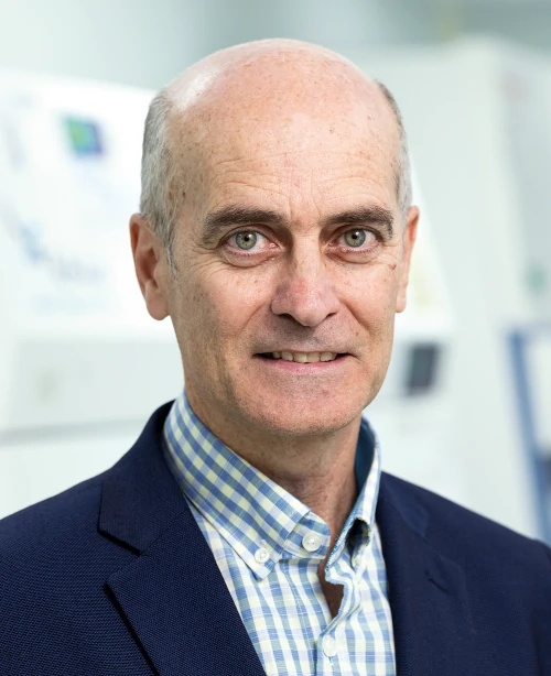 Santiago Rementeria, Director de Gaiker.