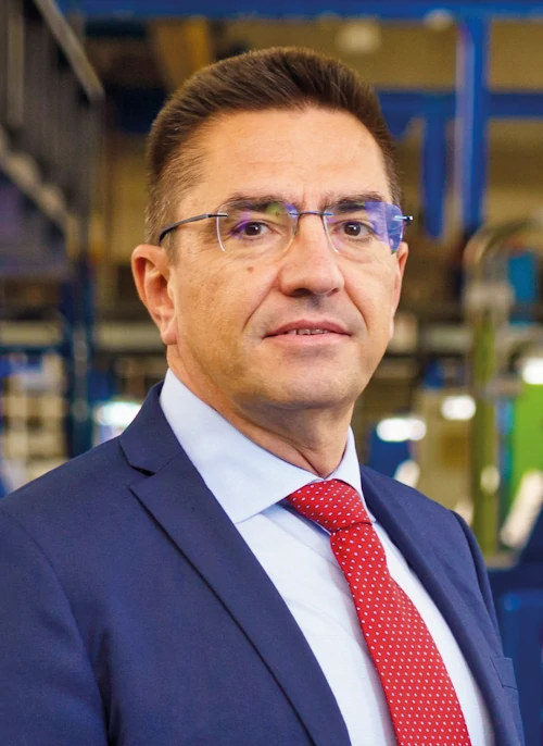Rafael Morales, Chief Operations Officer de Teknia