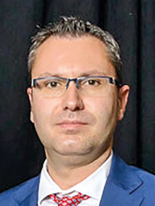 Jesús Conde, Director general de Garita Automotive.