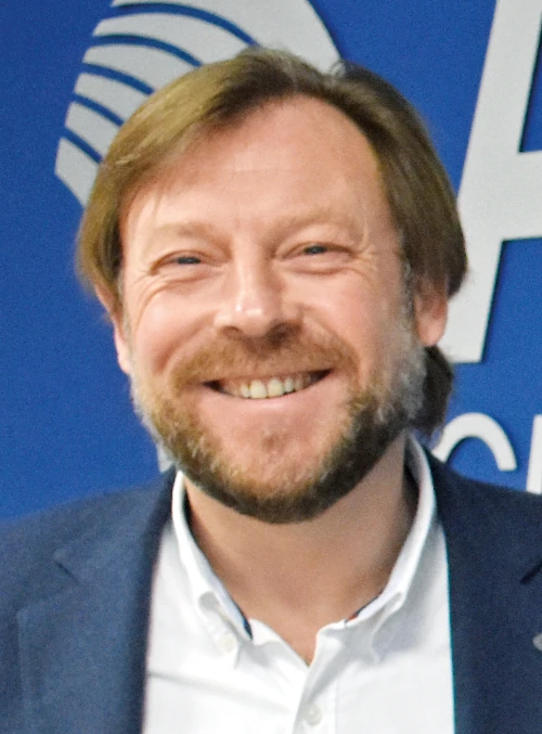 Manuel García Iturri, Director General de Azpiaran.