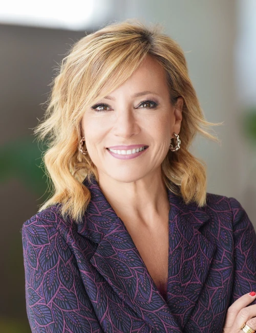 Mireia Arroyo, Dtra. Corp. Comunic. MK y RR.II Gestamp.