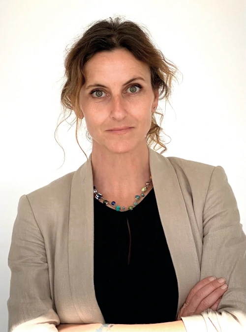 Marina Giacopinelli, directora de Fundigex.
