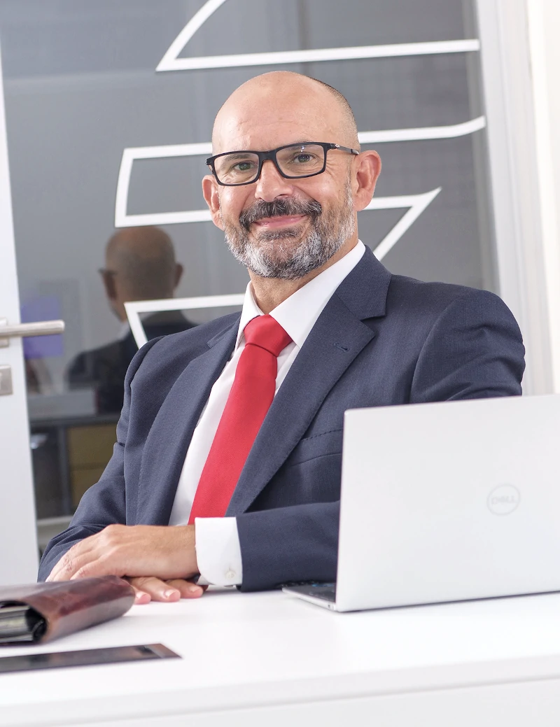 José Pérez Berdud, CEO Fagor Automation.