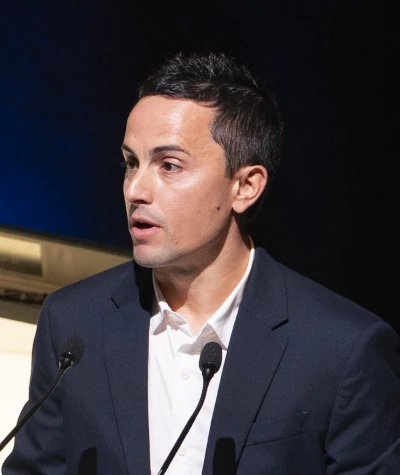 Iban Ferreiro, Ampo.