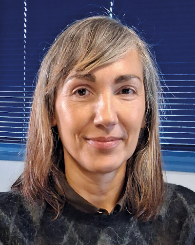 Ana Villate Directora de Hegan