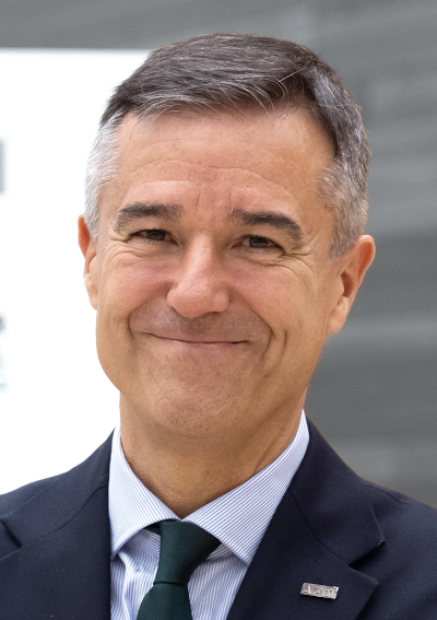 Xabier Ortueta, director de AFM Cluster