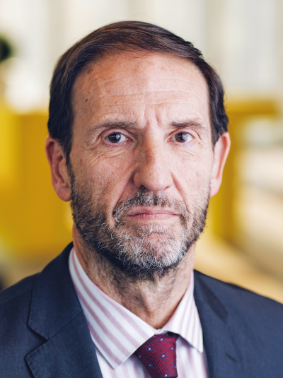 José Ignacio Hormaeche, director de Basquenergy