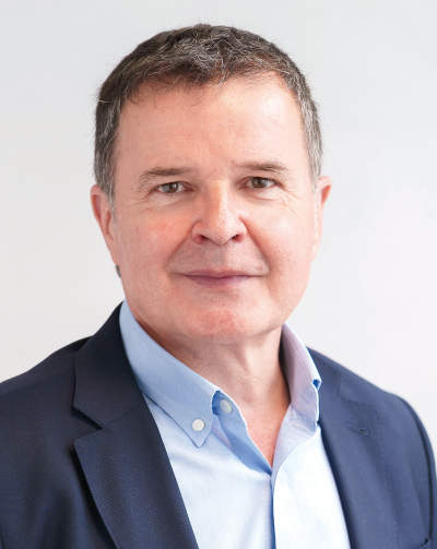 Tomás Iriondo, director de Gaia.