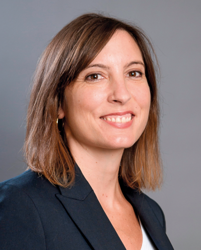 Sarai Blanc Directora del FMV