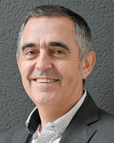 Jon Ander Egaña, director Basque Food Cluster.