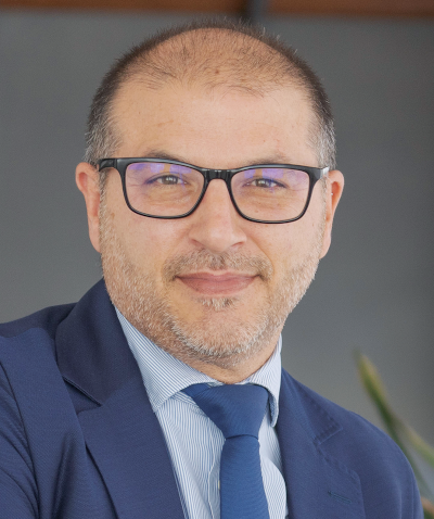 Asier San Millán, director Siderex.