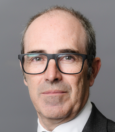 Pedro Fortea, director general de Mafex.