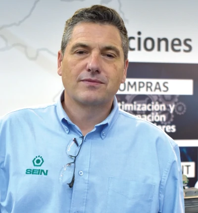 Joseba Lorenzo, Sein.