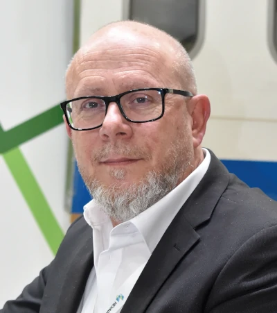 Armando Mrrlo, Hexagon Metrology.