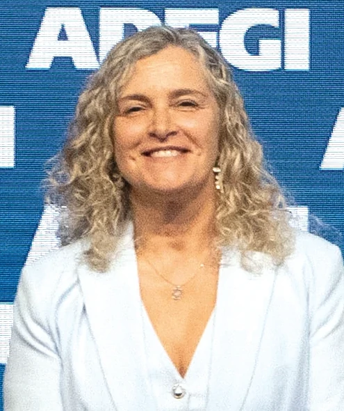 Isabel Busto, presidenta de Adegi.