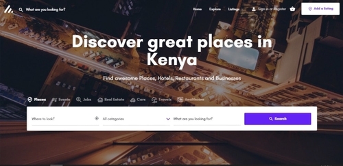 Vincent Ochieng Listing Kenya