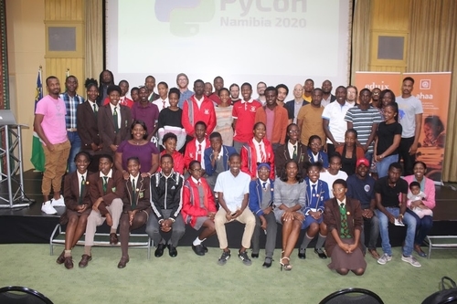 Python Namibia Ngazetungue Muheue Built In Africa