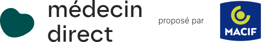 logo de médecindirect - retour à l'accueil