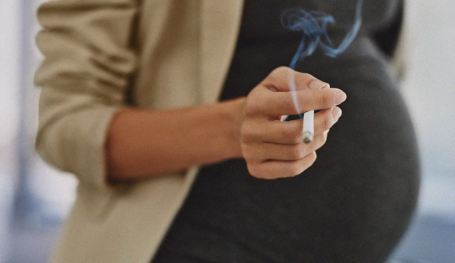 Tabac et grossesse