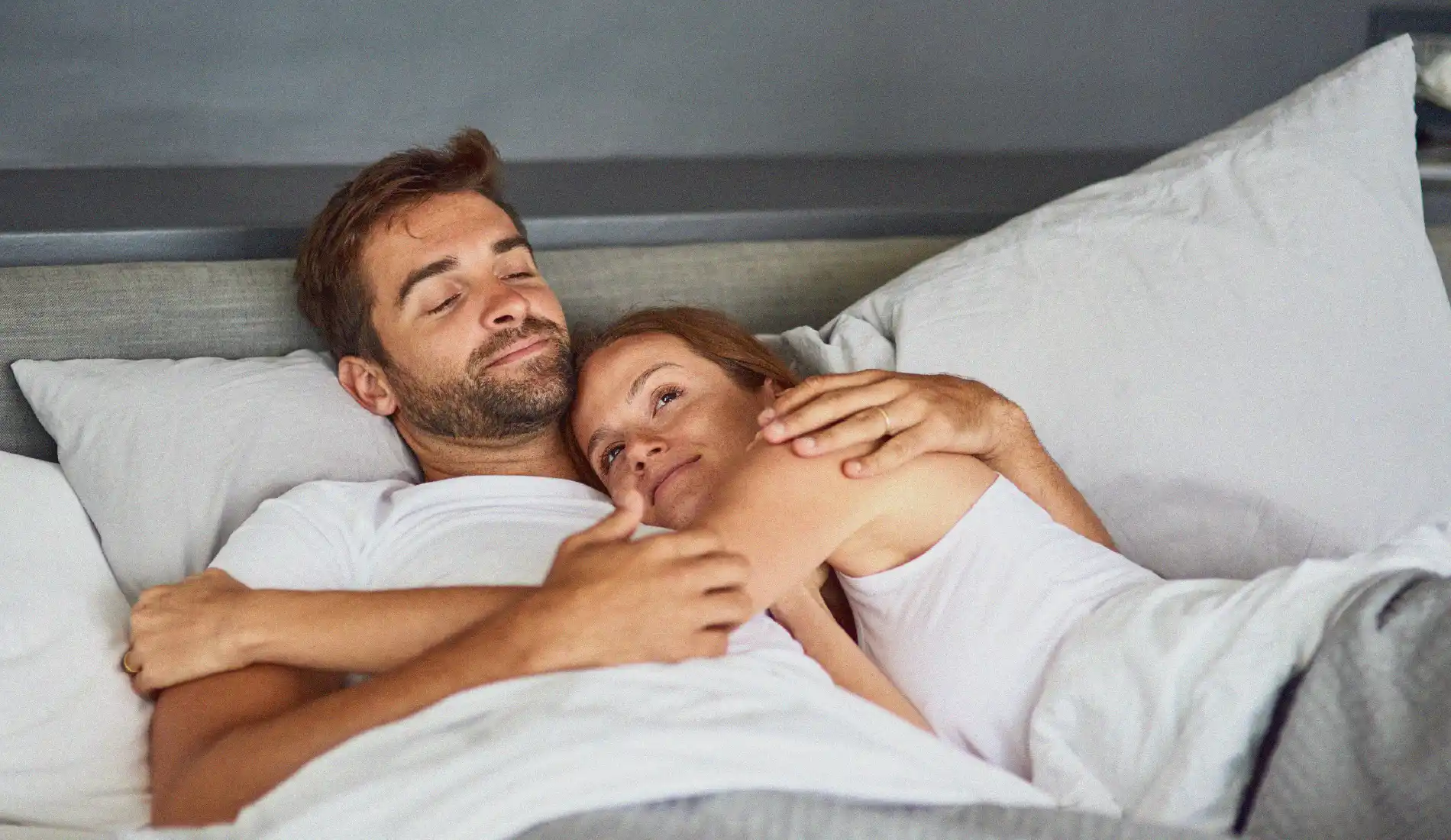 je ne désire plus mon conjoint