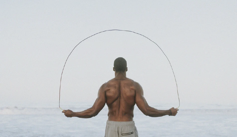 Bienfaits de la corde à sauter