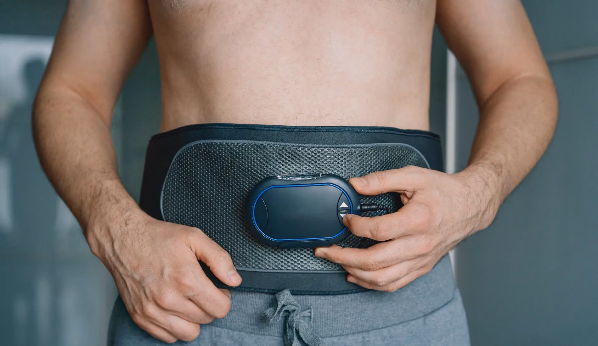 Se muscler par électrostimulation