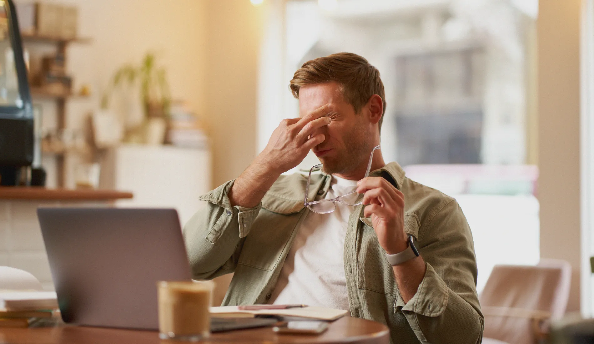 Hématocrites élevés