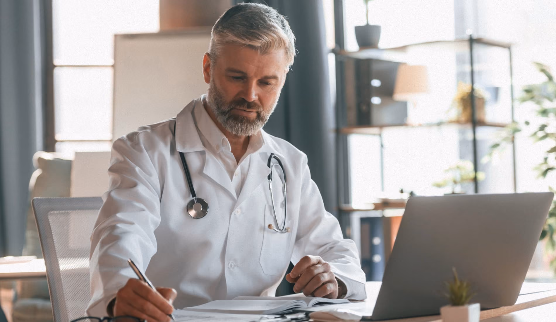 Médecin traitant absent