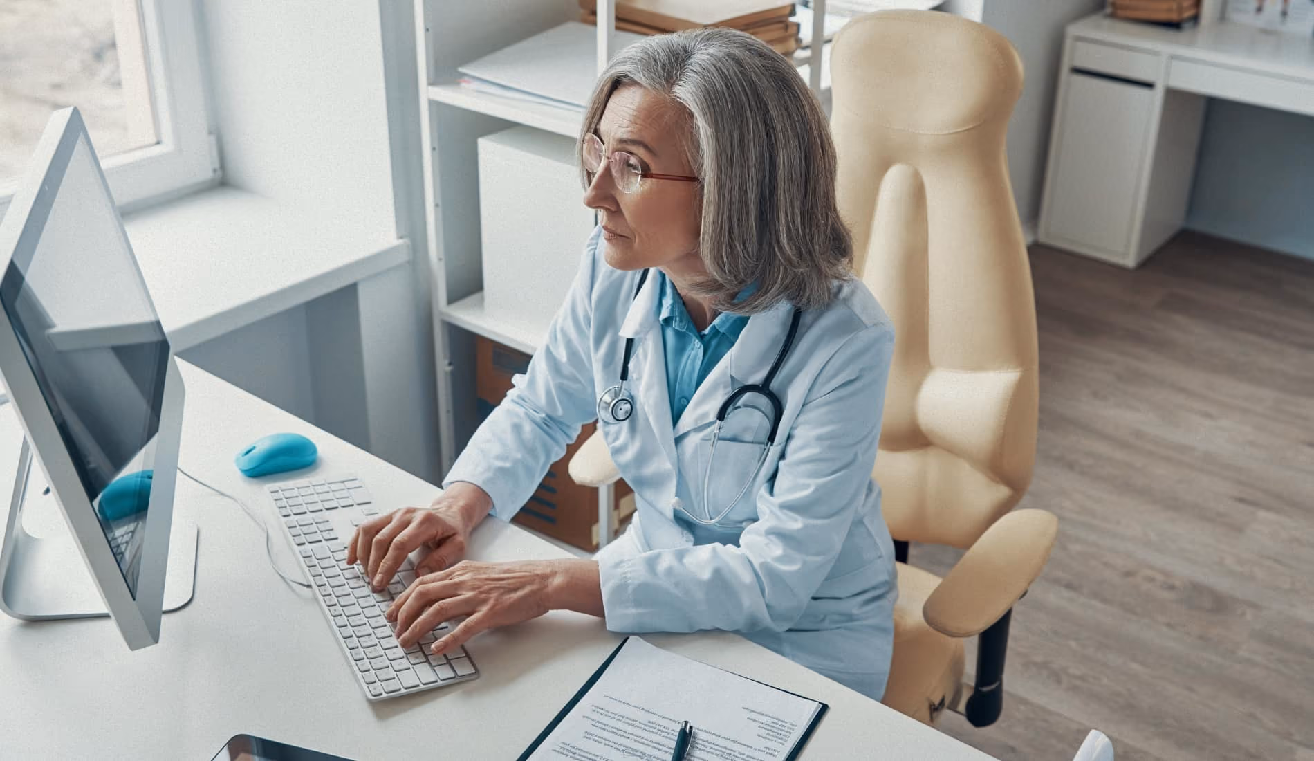Diagnostic médical et IA