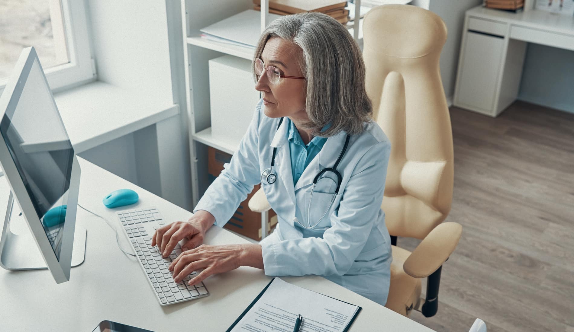 Diagnostic médical et IA