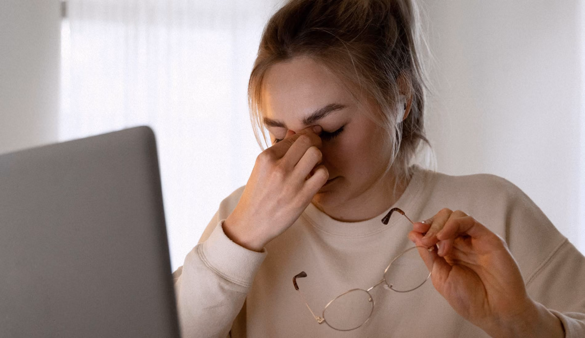 Fatigue oculaire