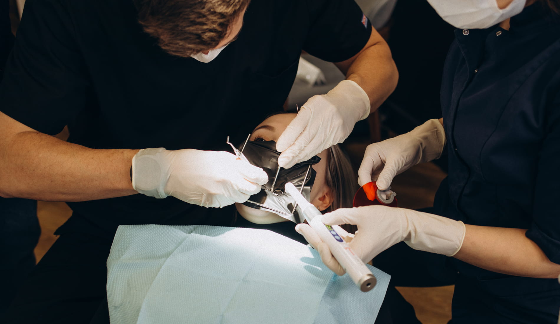 Anesthésie dentaire