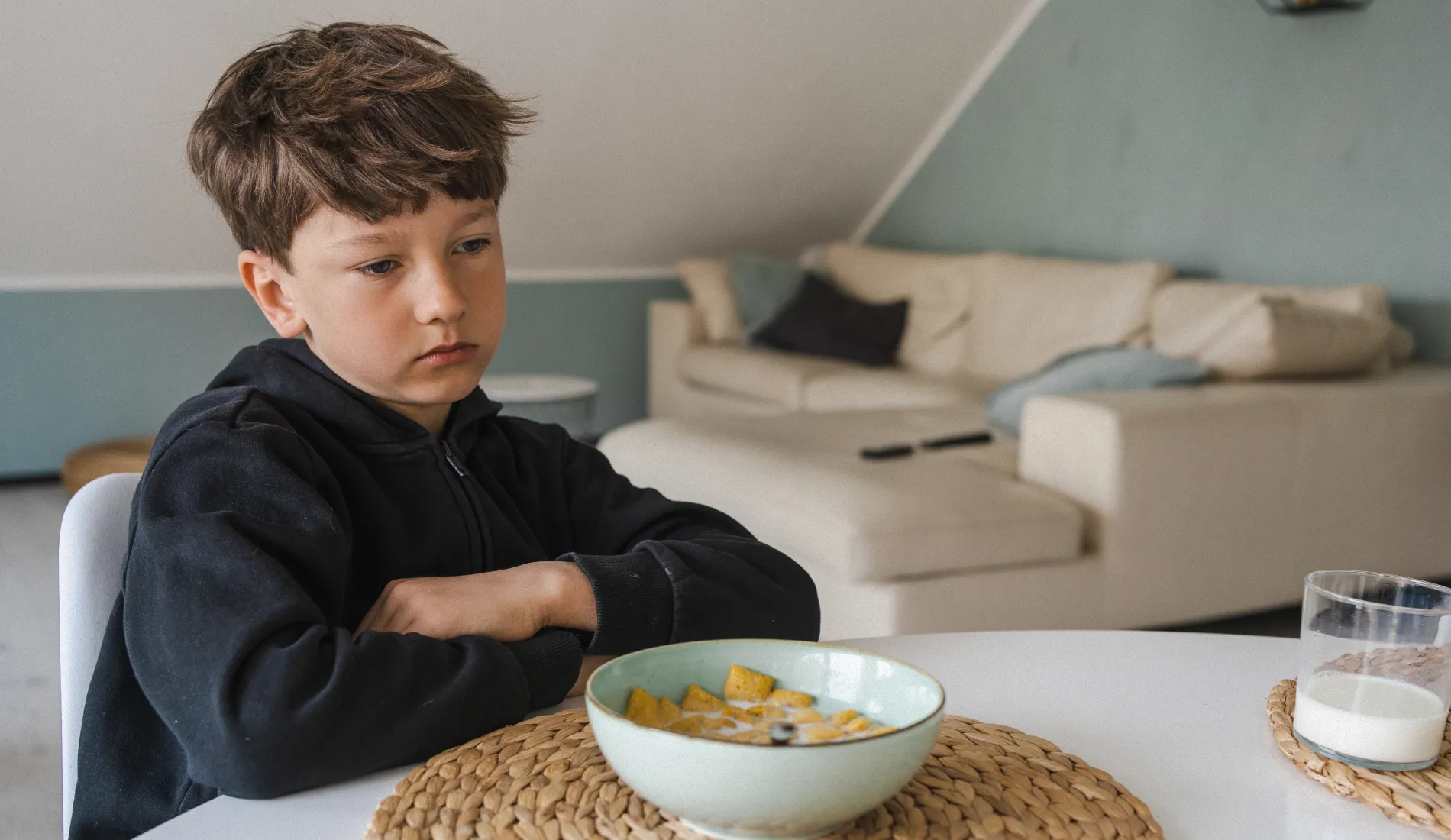 Anorexie infantile : comprendre ce trouble alimentaire chez l’enfant