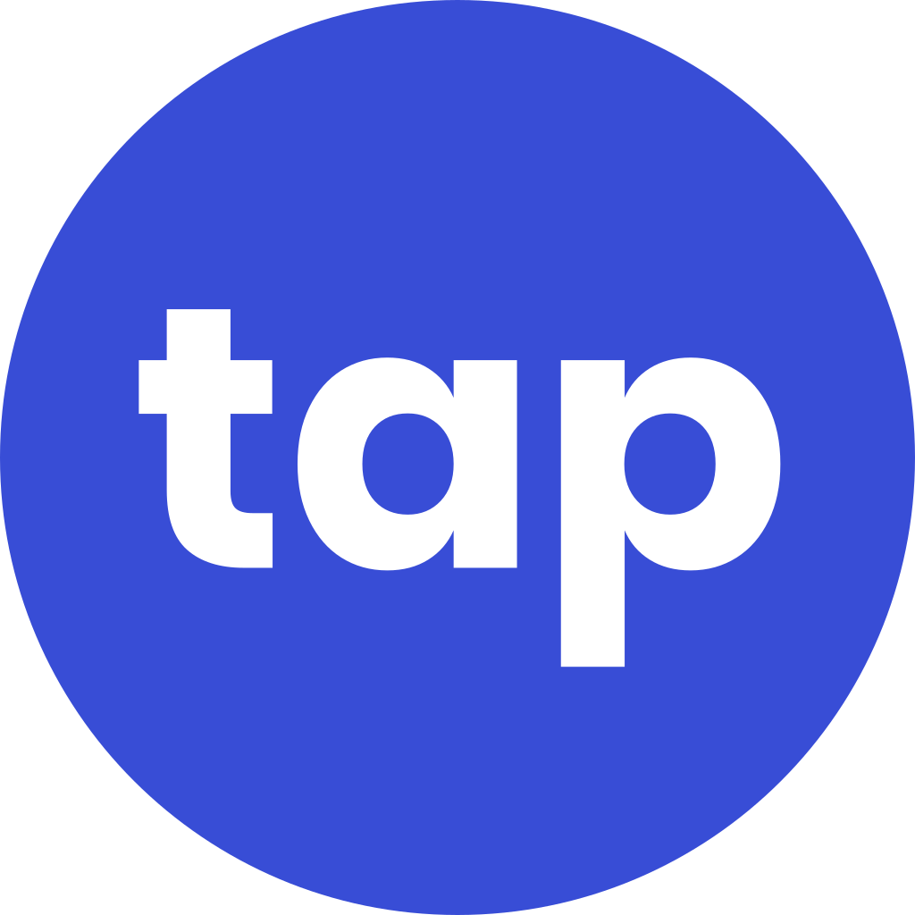 Tap logo for easy EV charging