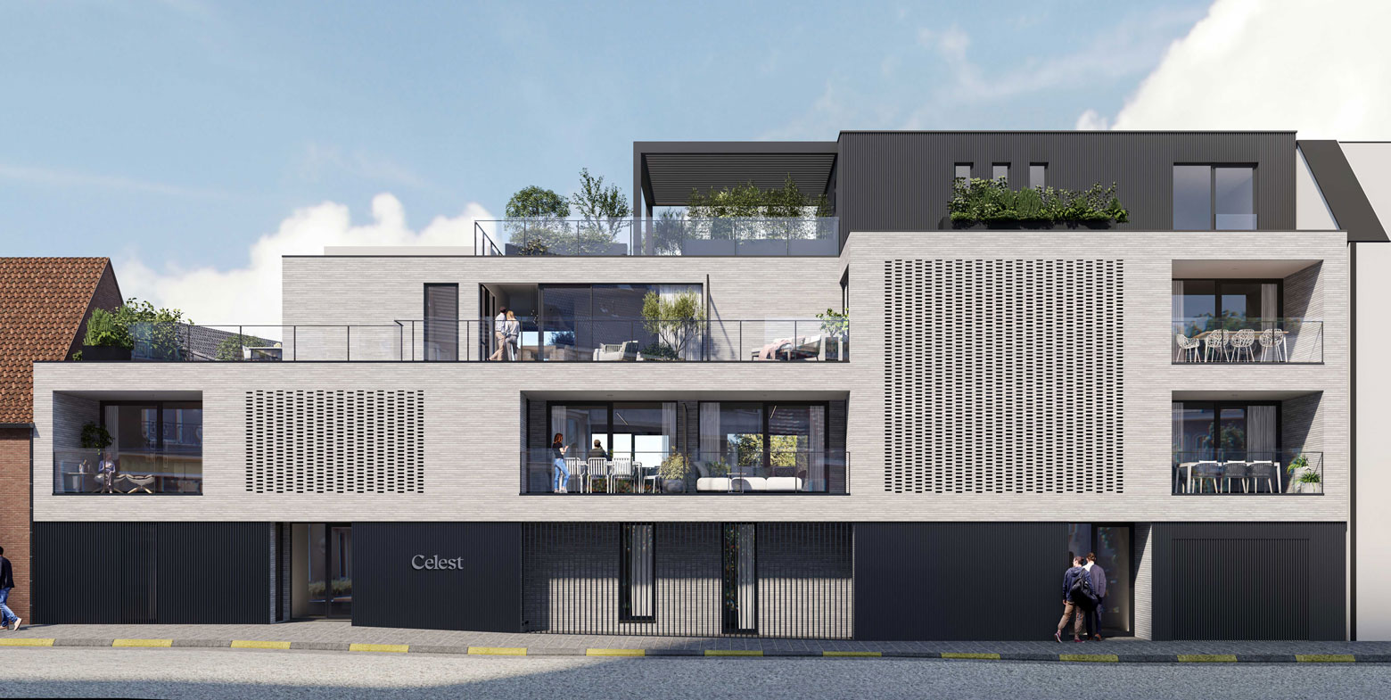 Mint Projects - Celest