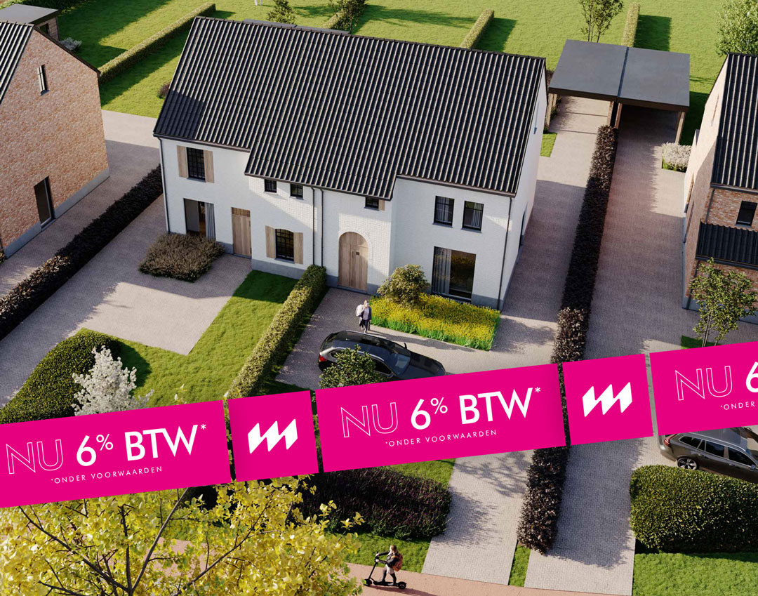 Mint Projects - Bloesemzicht