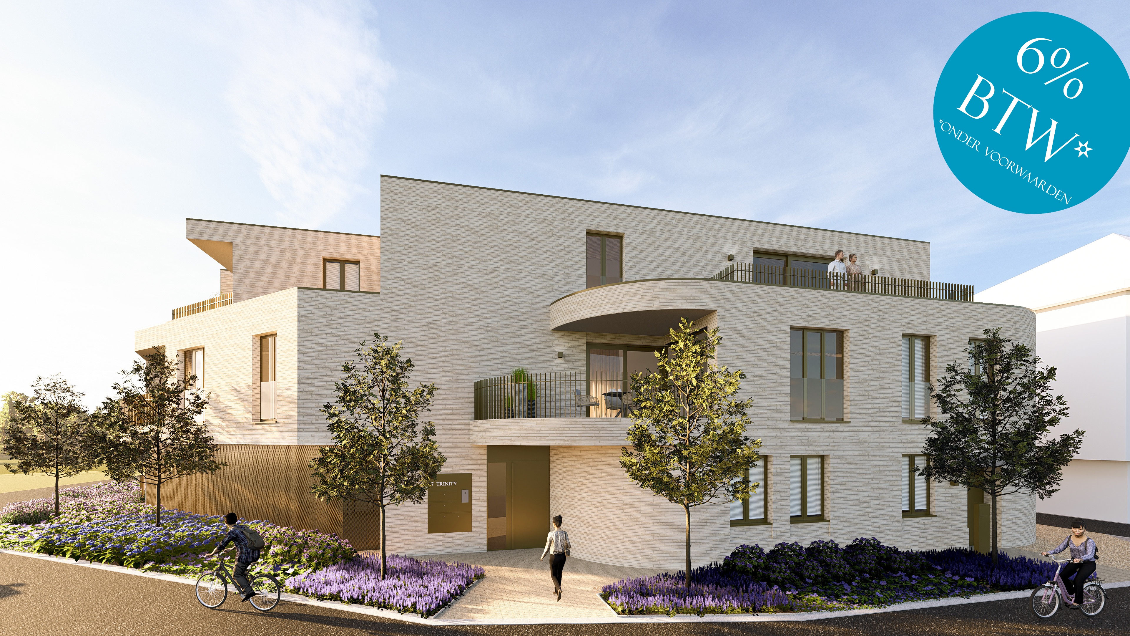 Mint Projects - Trinity