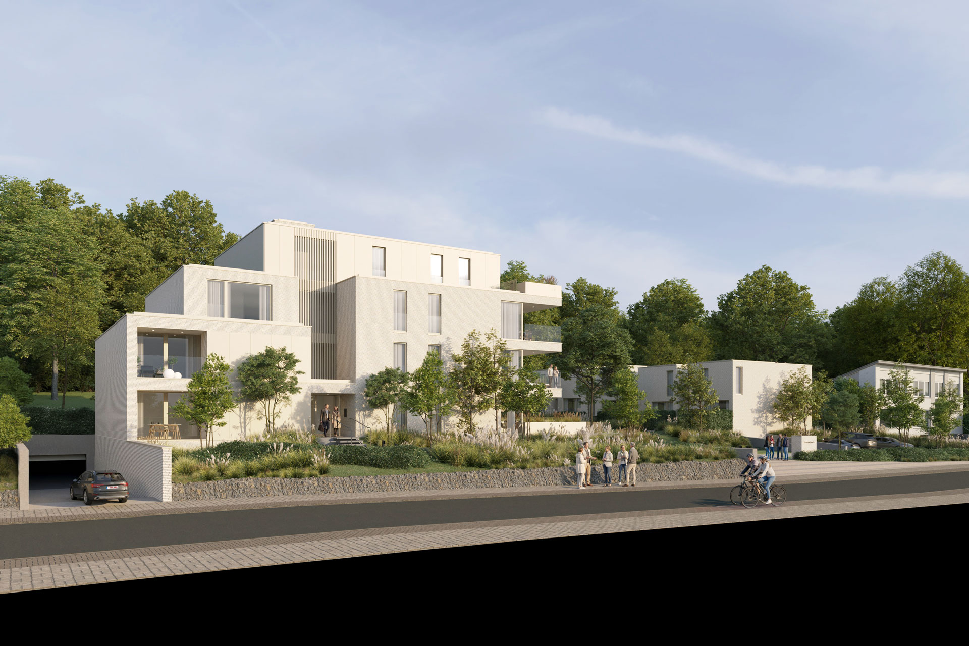 Mint Projects - Russelpark